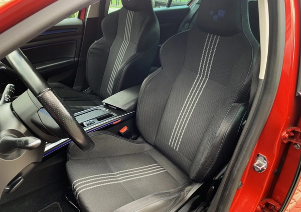 Renault Megane cena 52900 przebieg: 103000, rok produkcji 2016 z Trzebinia małe 781